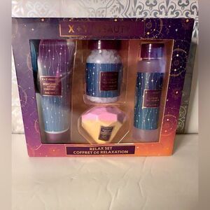 X+Y Bath Relax set